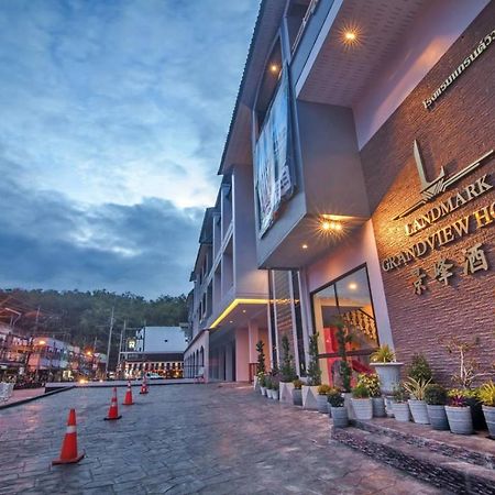 Grandview Landmark Betong Hotel Exterior photo