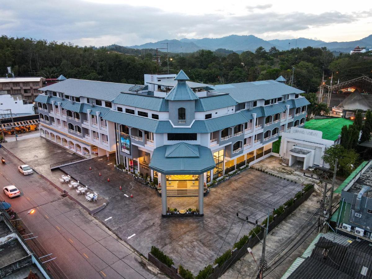 Grandview Landmark Betong Hotel Exterior photo