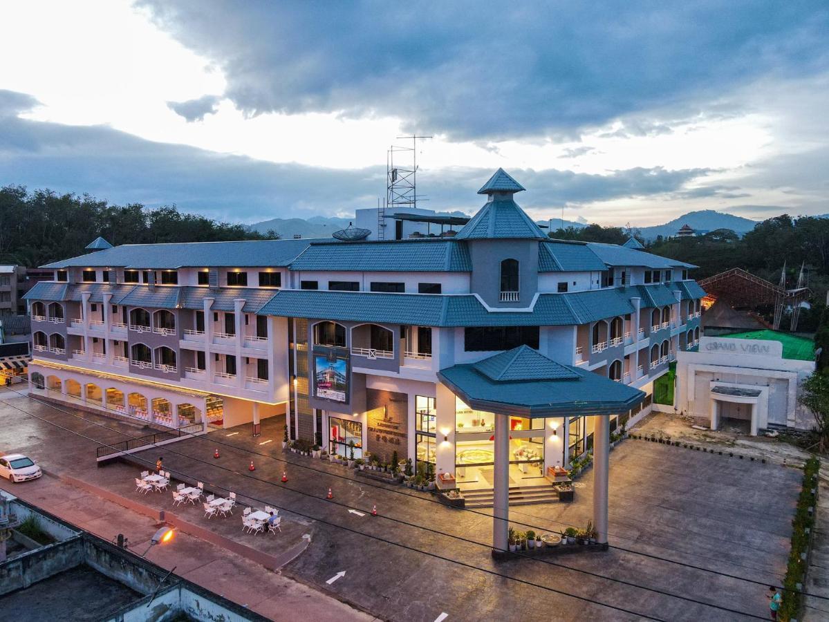 Grandview Landmark Betong Hotel Exterior photo