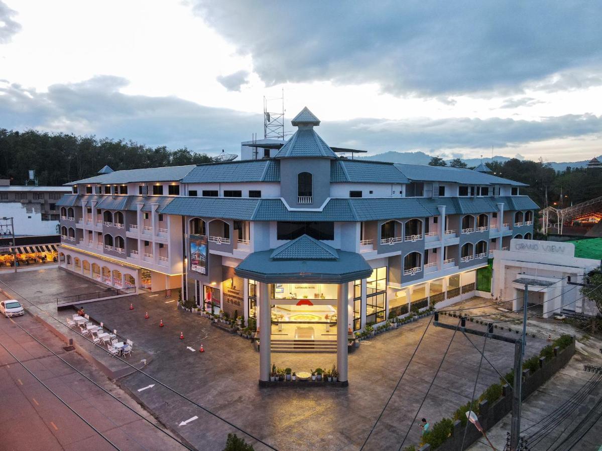 Grandview Landmark Betong Hotel Exterior photo